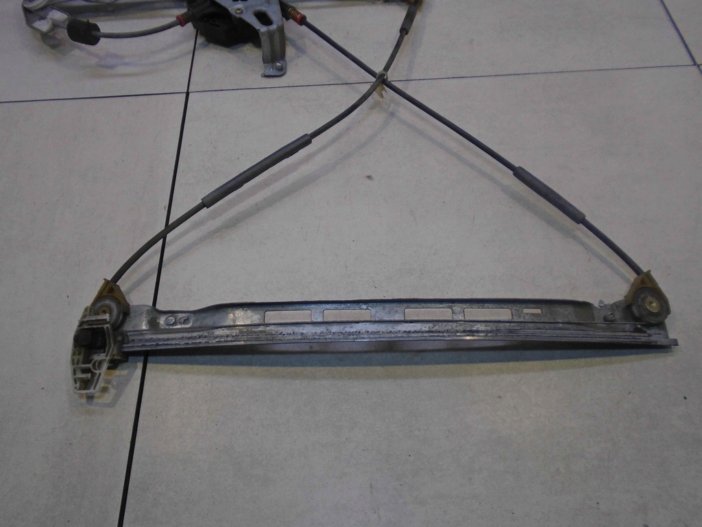 фото №5, Подъемник стекло правый перед peugeot 206 lift 3d