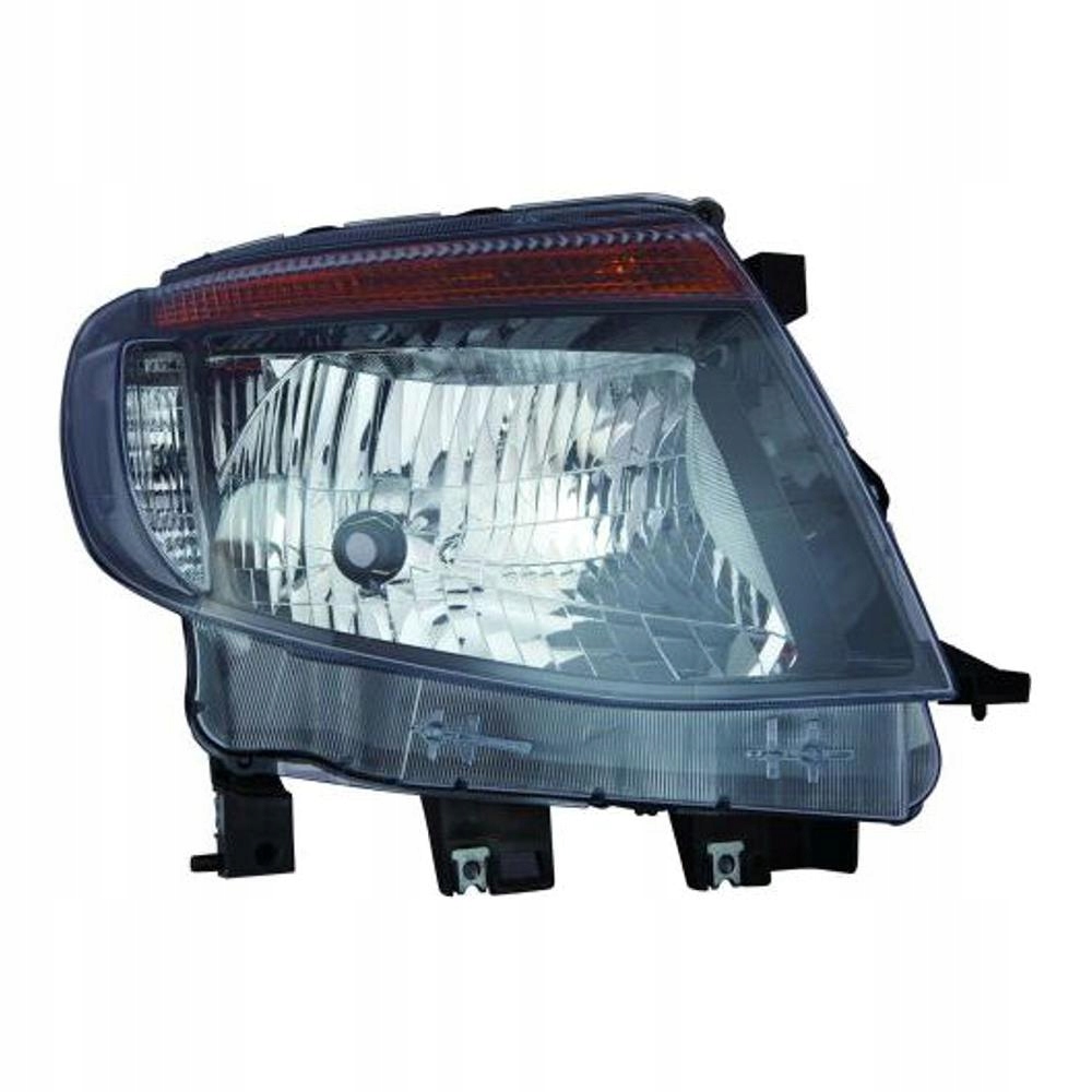 фото №1, Фара лампа ford ranger '11- правая depo