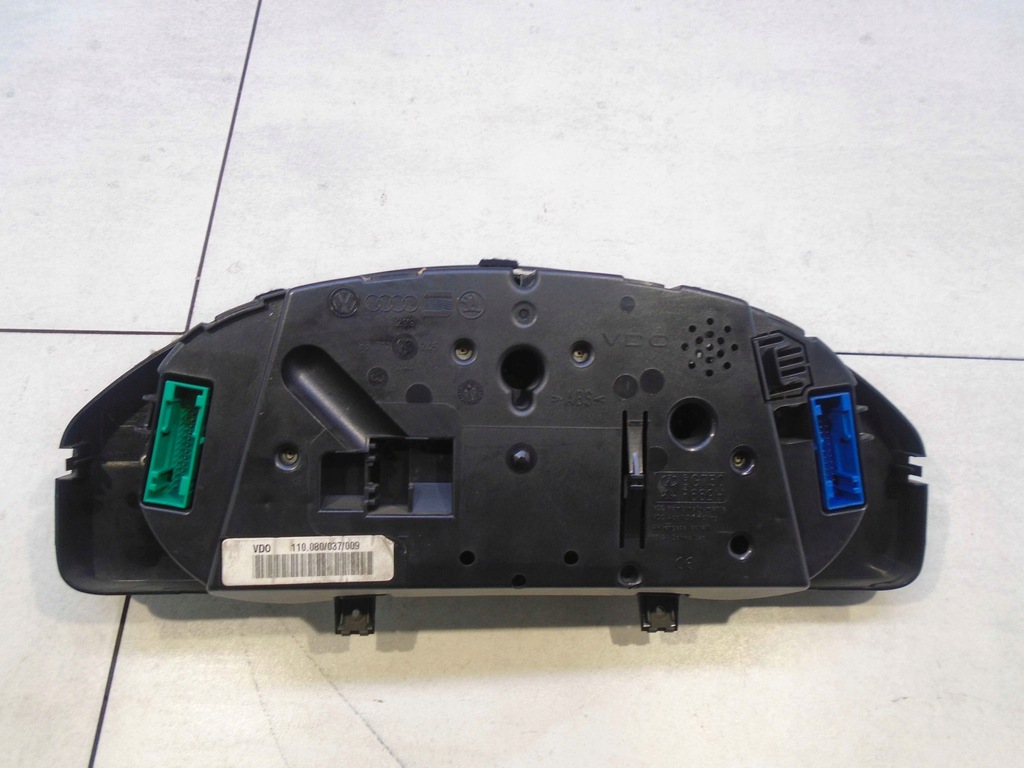 фото №5, Счетчик ford galaxy mk2 1.9tdi 7m5920820k