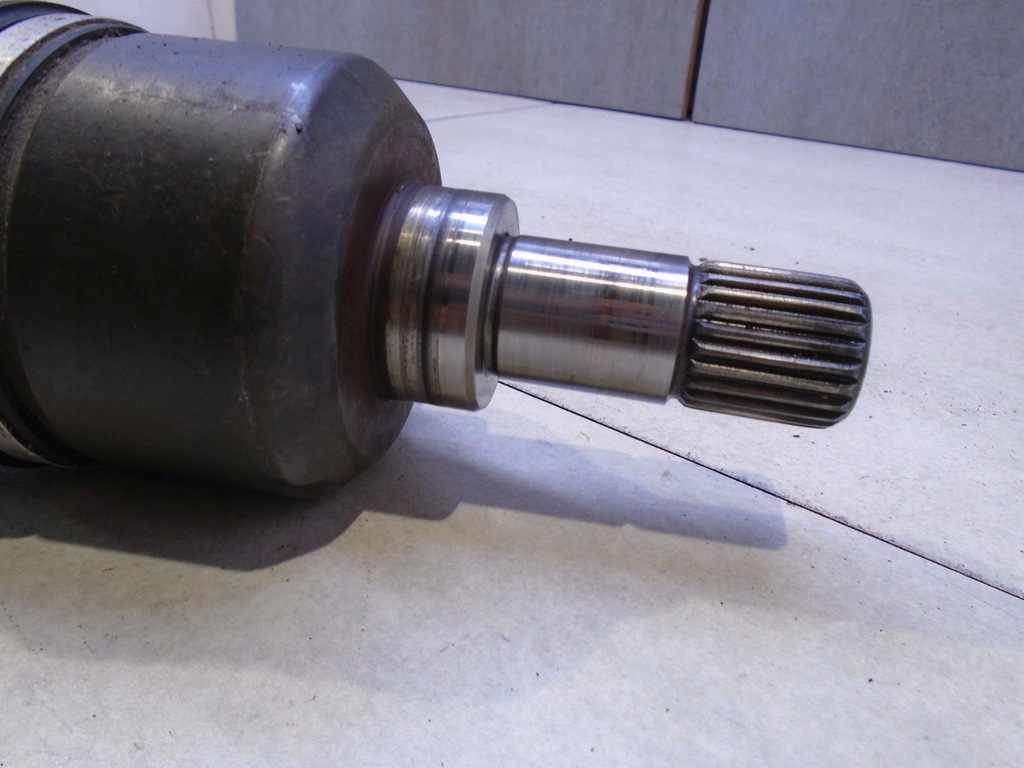 фото №4, Привідний вал ліва короткий peugeot 307 2.0 hdi