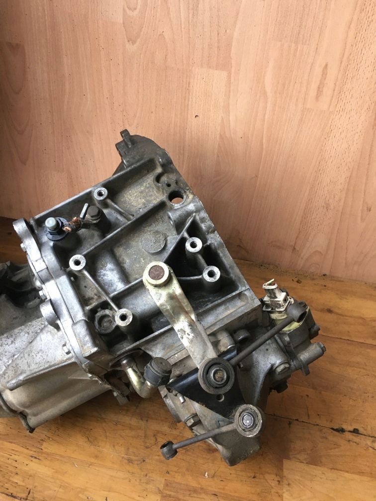 фото №8, Коробка передач передач peugeot 206 1.9 d 20dl52