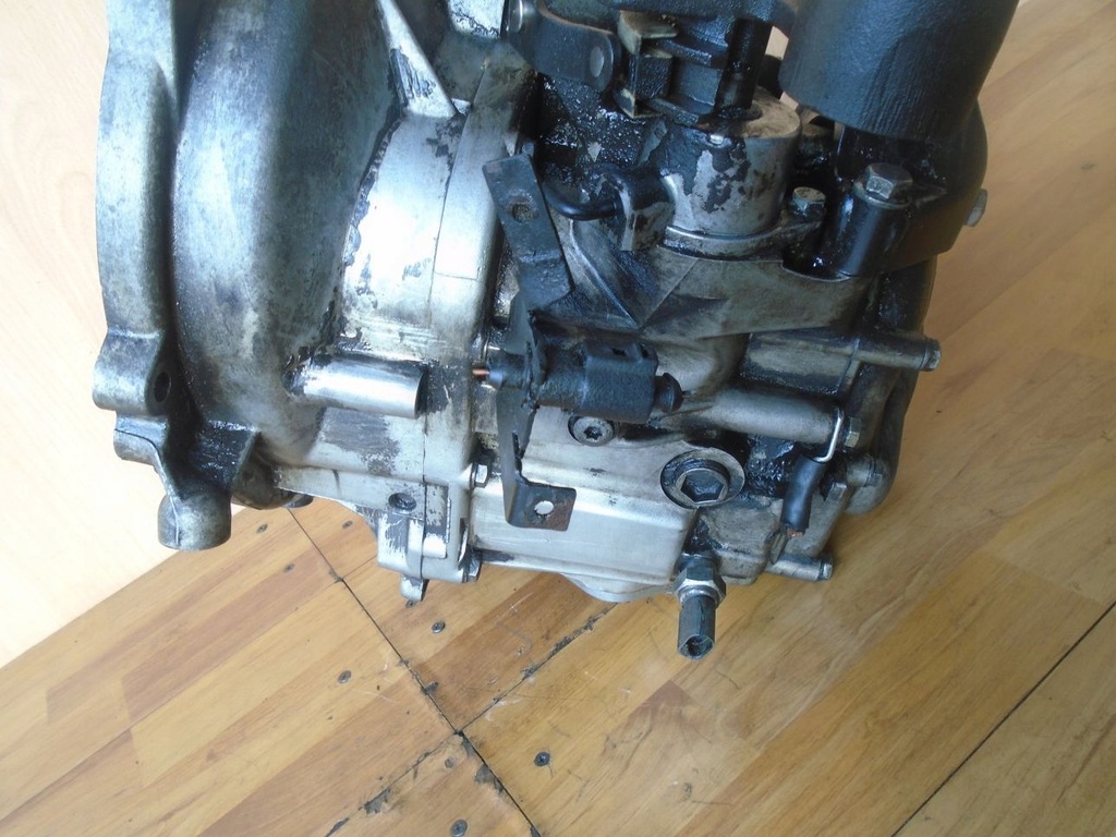 фото №5, Коробка передач передач skoda fabia i 1.4 fnk