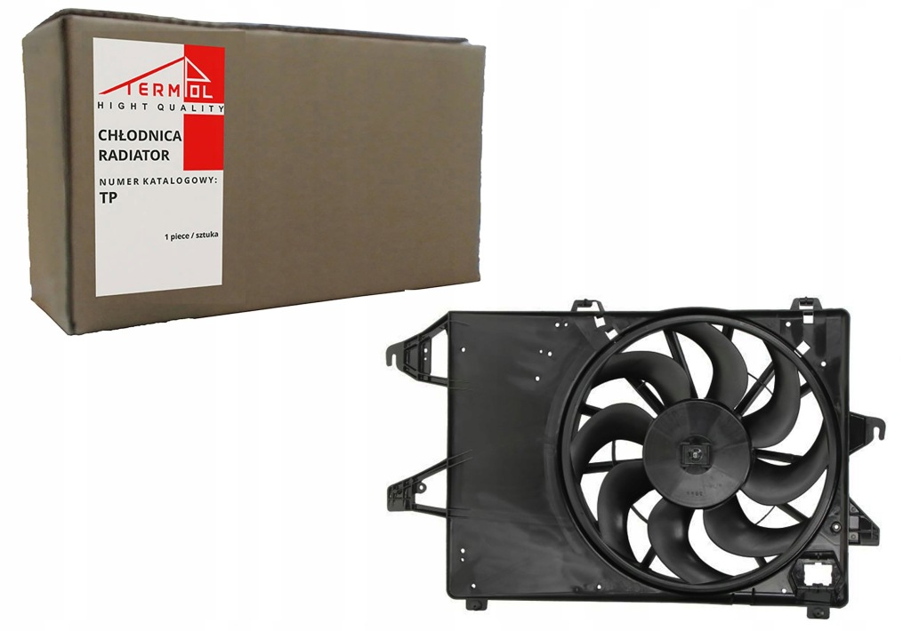 Купить Вентилятор радиатора ford mondeo mk 2 mk 3 96-