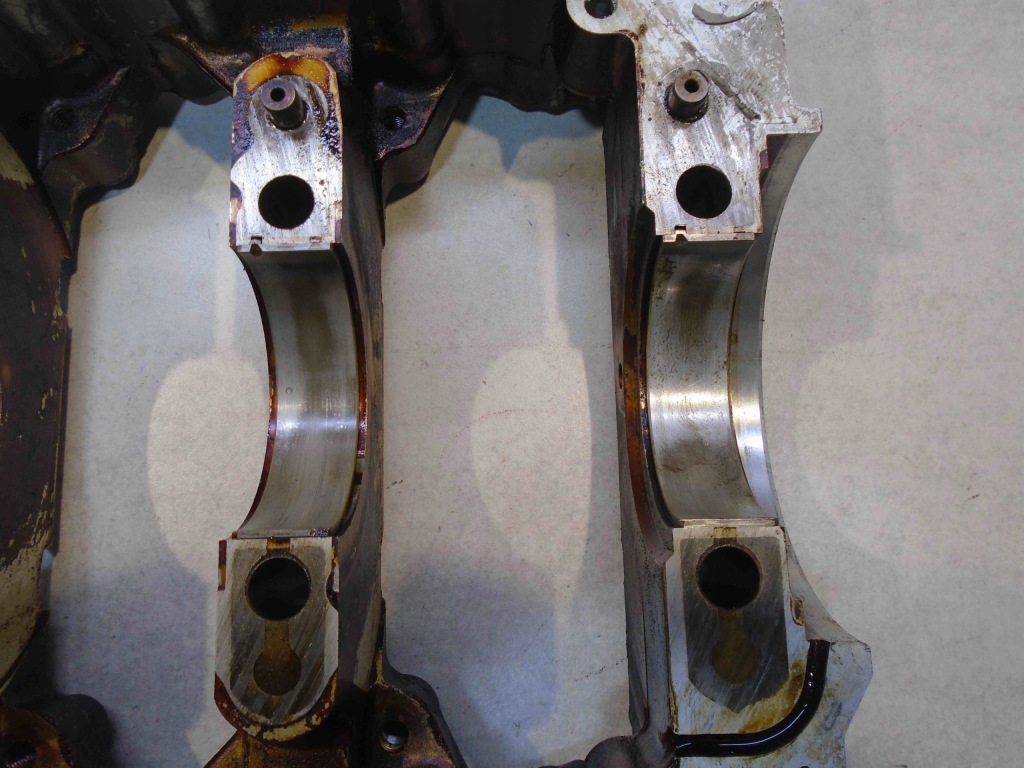 Основа вала колінчастого citroen c5 2.0 16v ew10/d в Україні