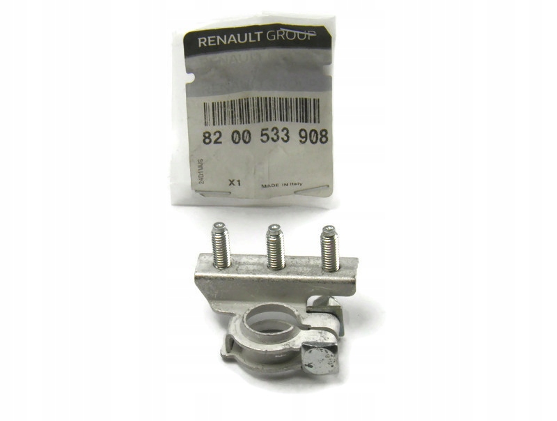 Купити Клема мінусова renault laguna iii latitude oryg