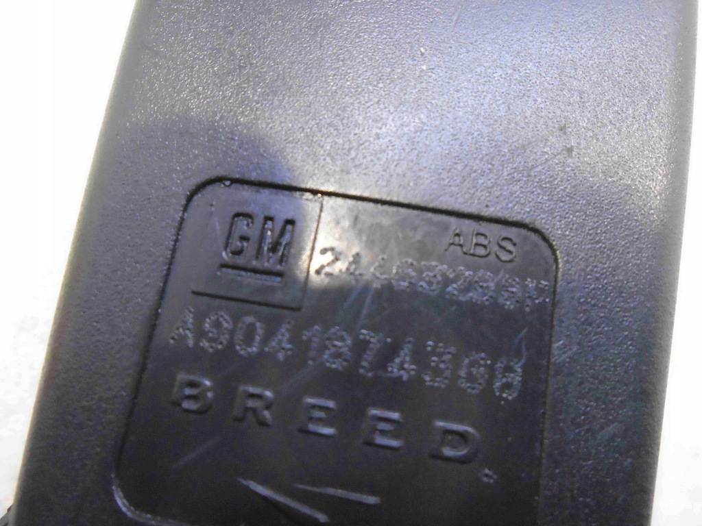 фото №5, Натягувач поперечина лівий задня opel vectra c 24463289f