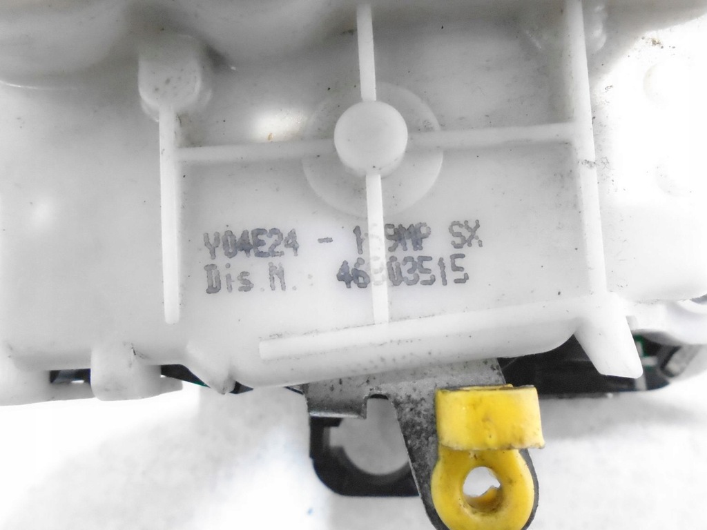 фото №5, Замок дверь левый задняя fiat panda ii 46803515