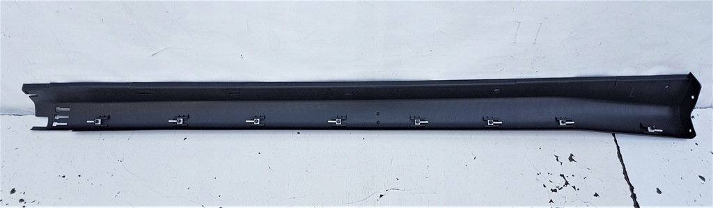 фото №4, Ford galaxy mk2 молдинг порог левая оригинал
