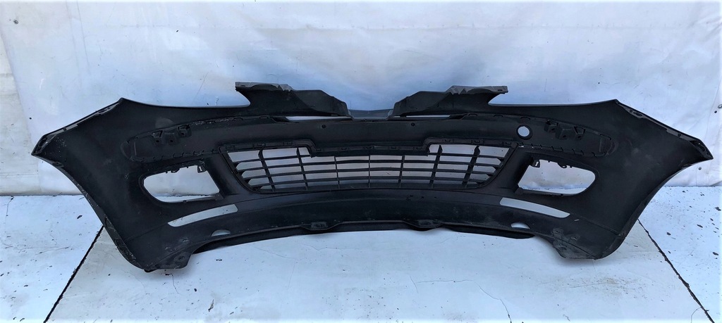 фото №9, Lancia musa 04- бампер перед 735362992 оригинал