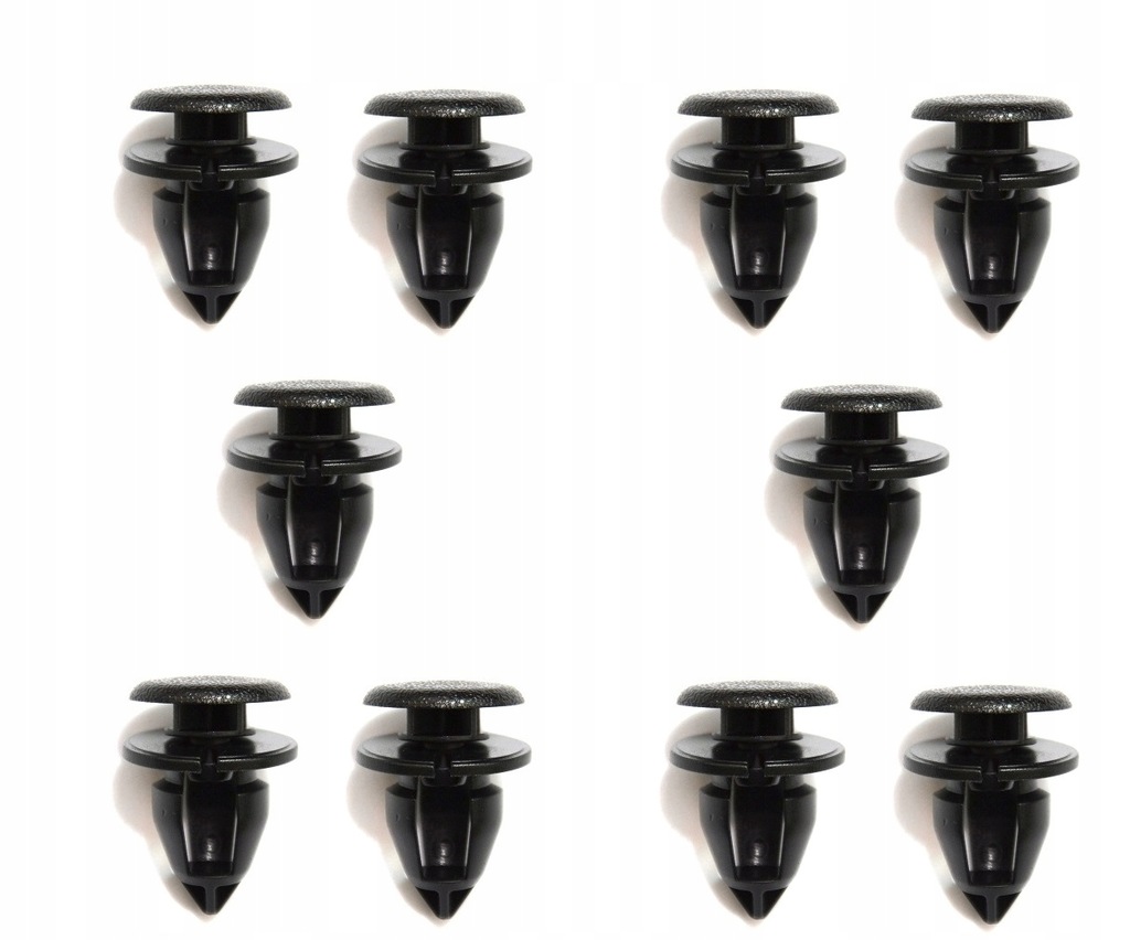 фото №1, Клипса штифт обивка renault clio ii clio iii