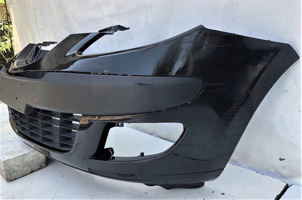 фото №8, Lancia musa 04- бампер перед 735362992 оригинал