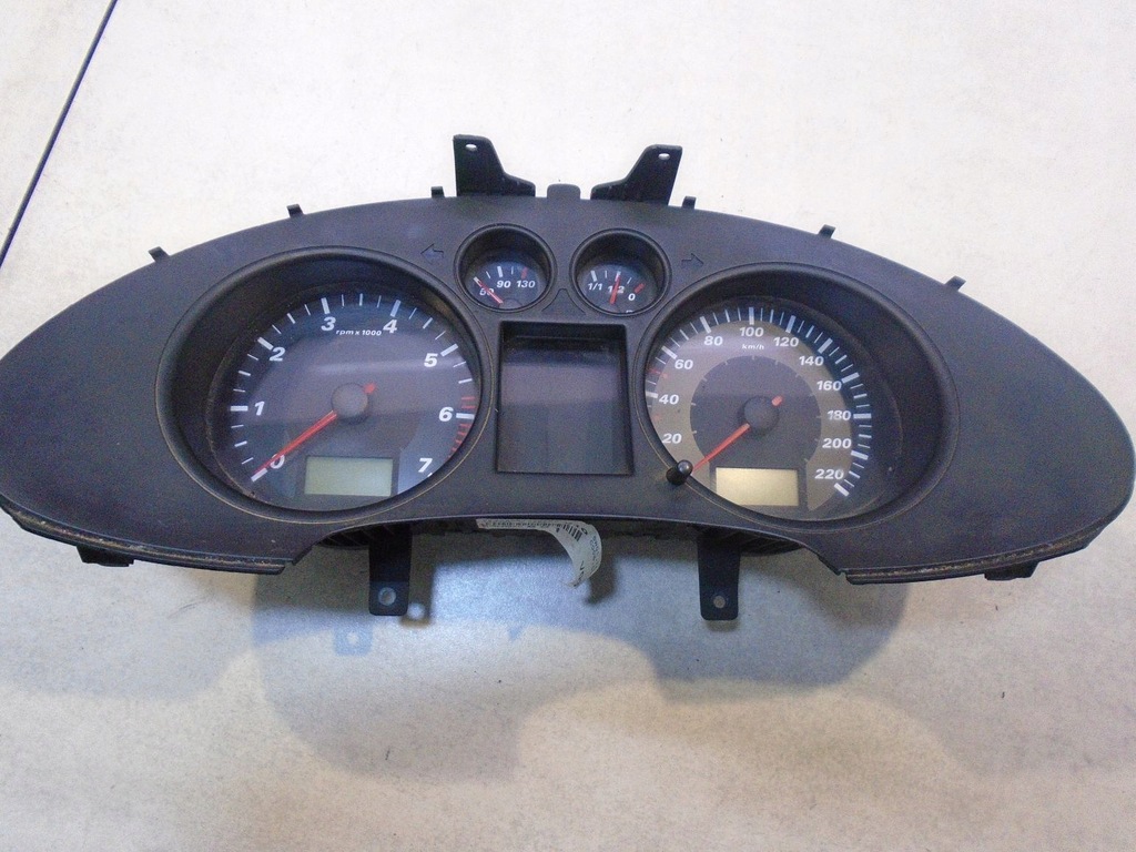 фото №7, Счетчик приборы seat cordoba 1.2 v06l0920801