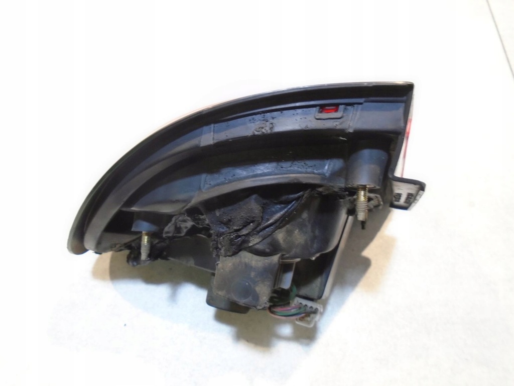 фото №7, Лампа задняя правая nissan almera n15 lift sedan