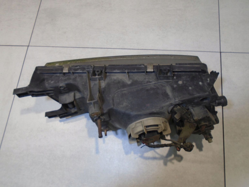 фото №5, Лампа перед ліва nissan almera n15 lift sedan