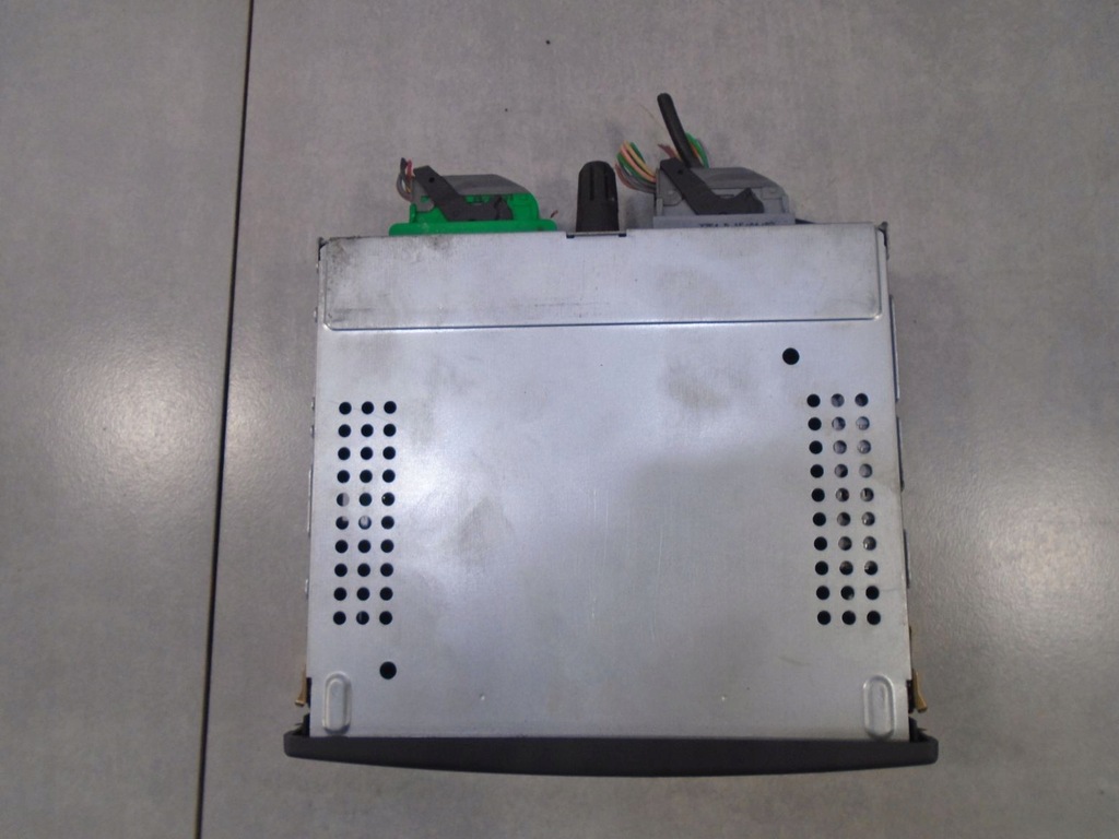 фото №4, Навігація модуль gps renault espace iv 8200163081a