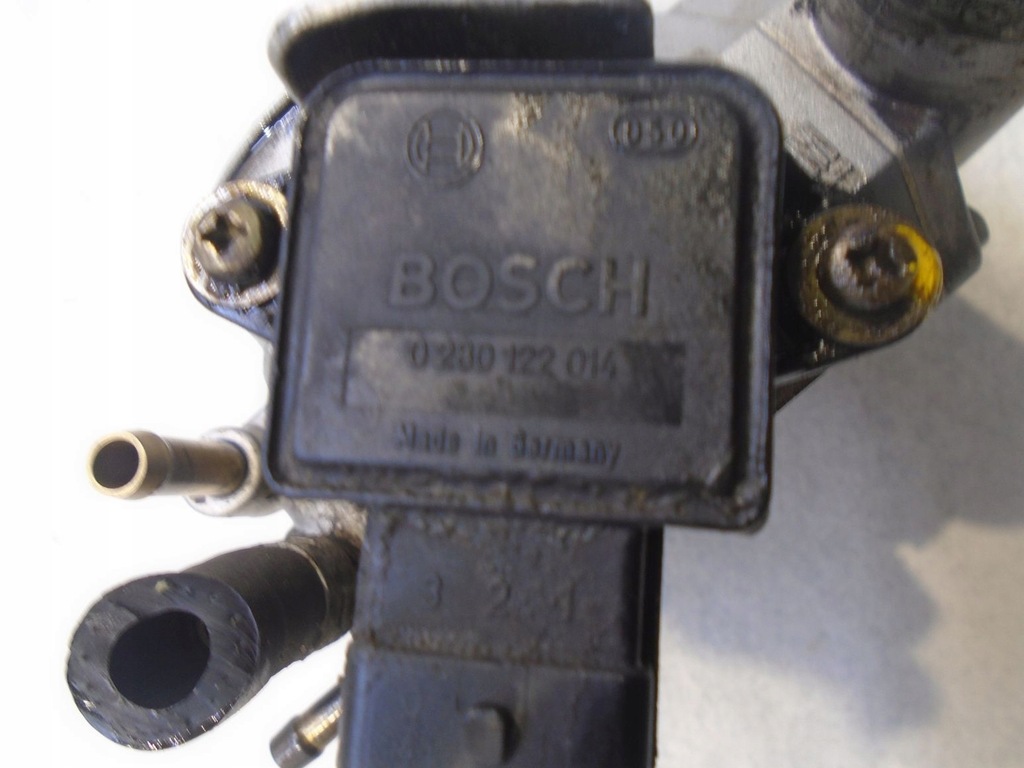 фото №6, Дросельна заслінка opel astra ii 2.0 0230122014