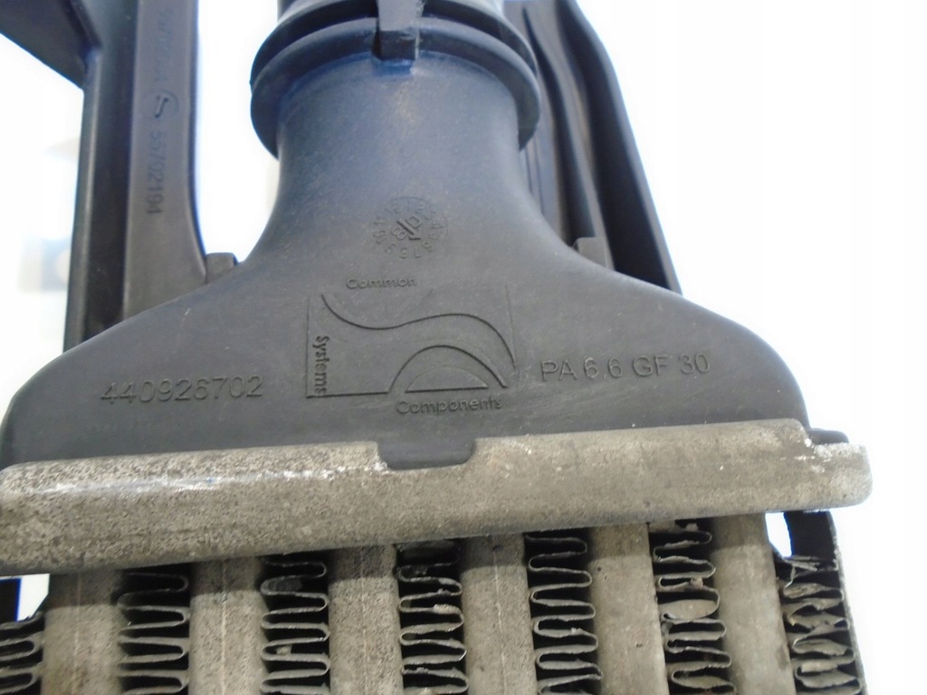 фото №4, Интеркулер opel corsa d 440926702