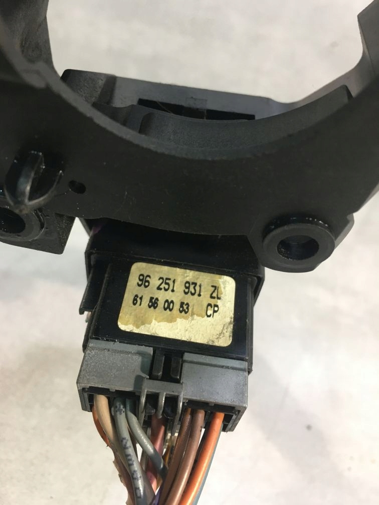 фото №13, Перемикач комбінований 406 9631626080 61557024