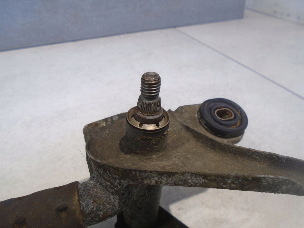 фото №5, Механізм двірник mazda 6 i