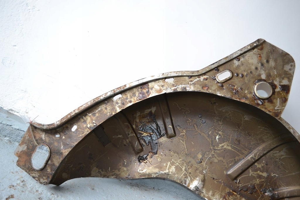 фото №5, Polonez подкрылок внутреннее задняя задние левая