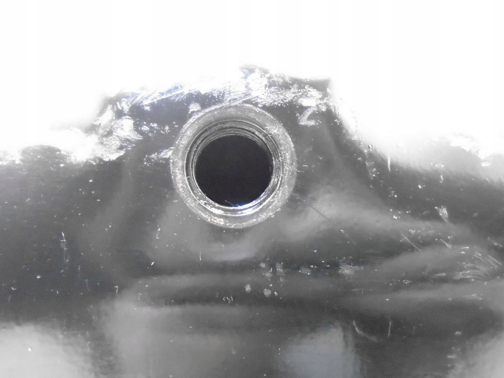 фото №7, Поддон масляная vw polo iv 9n 1.4 16v