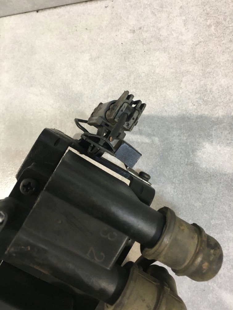 фото №10, Катушка кабели зажигания kia rio i 1.3