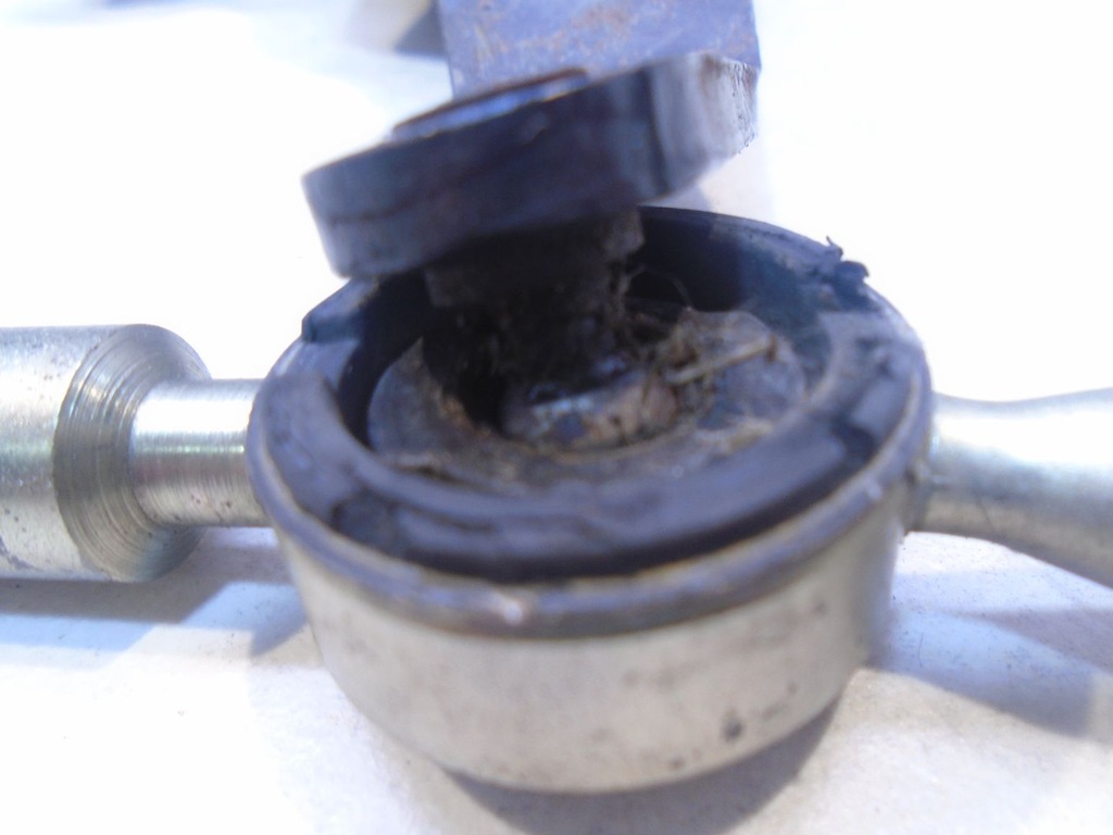 фото №5, Важіль вибірник передач 206 cc 9634865580