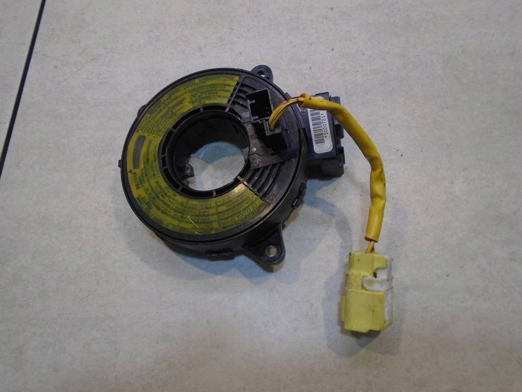 фото №5, Стрічка шлейф mazda premacy 2.0 ditd