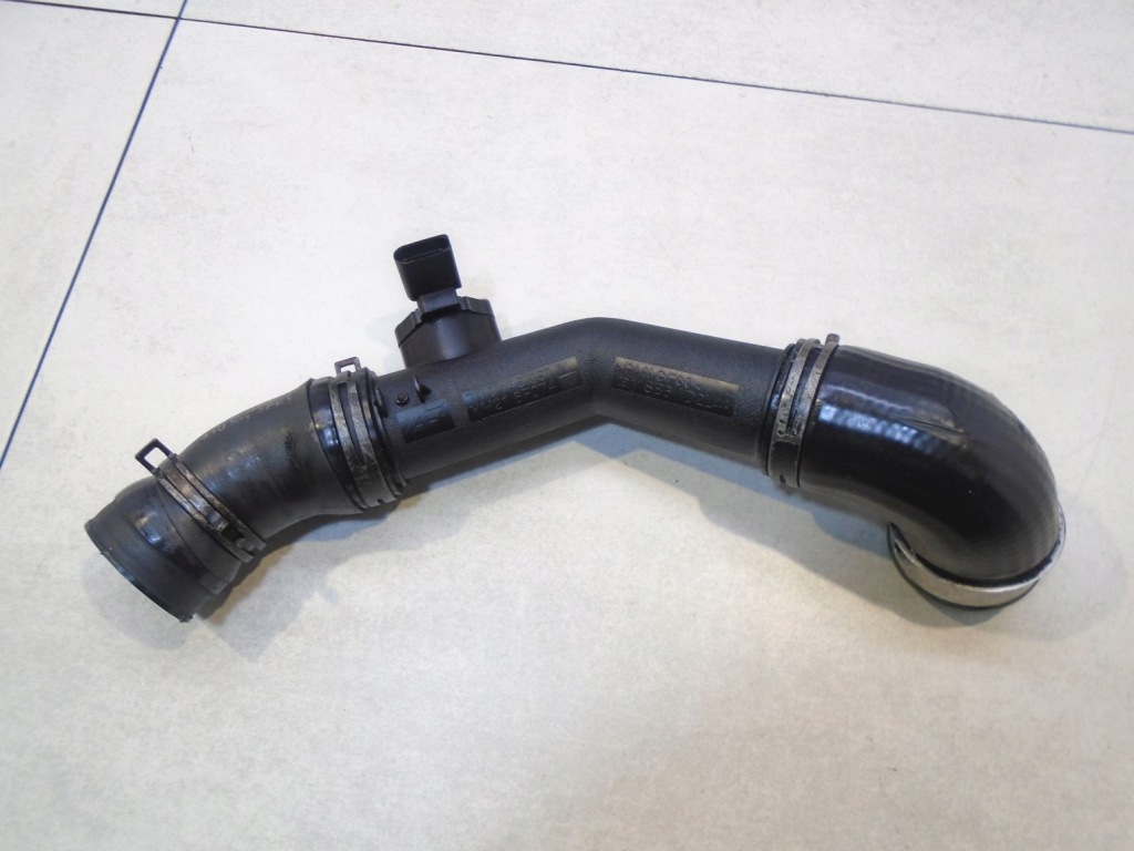 Купить Труба interecoolera galaxy mk1 1.9 tdi 7m0145957n