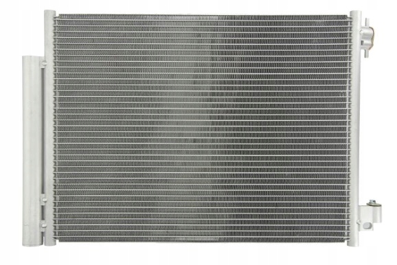 Радиатор кондиционера renault captur 13- clio iv Доставка