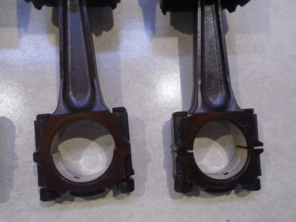 фото №5, Поршень шатун peugeot 406 1.8 16v