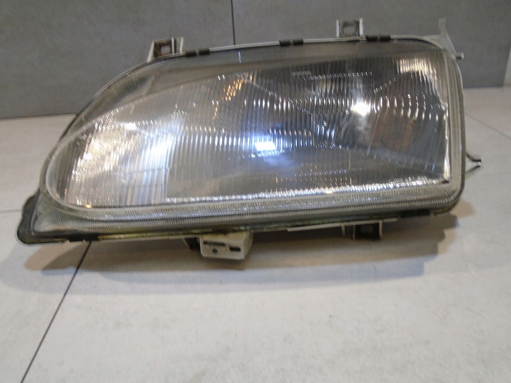 фото №4, Лампа лівий перед ford galaxy mk1