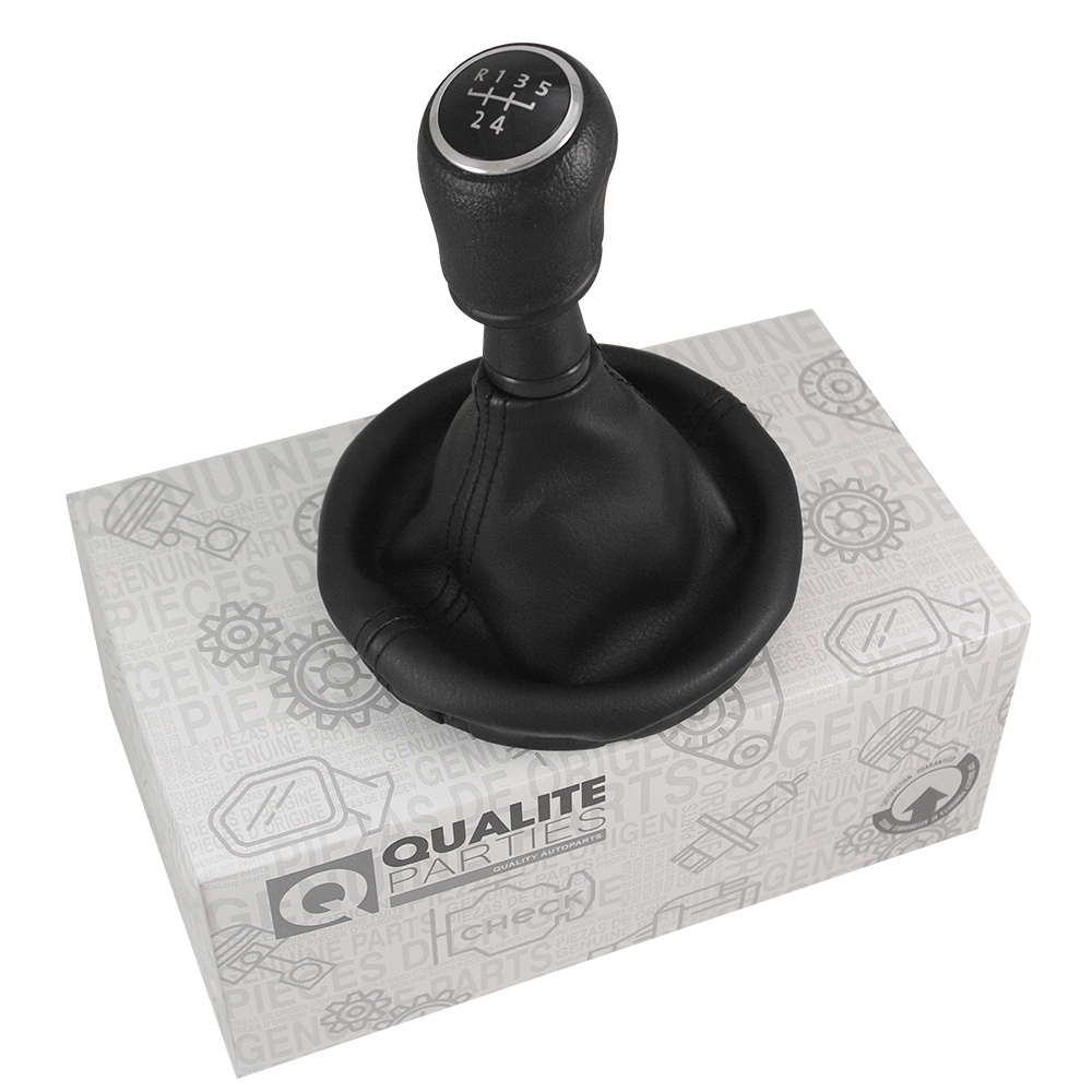 фото №1, Ручка перемикання передач чохол vw transporter t5 5b