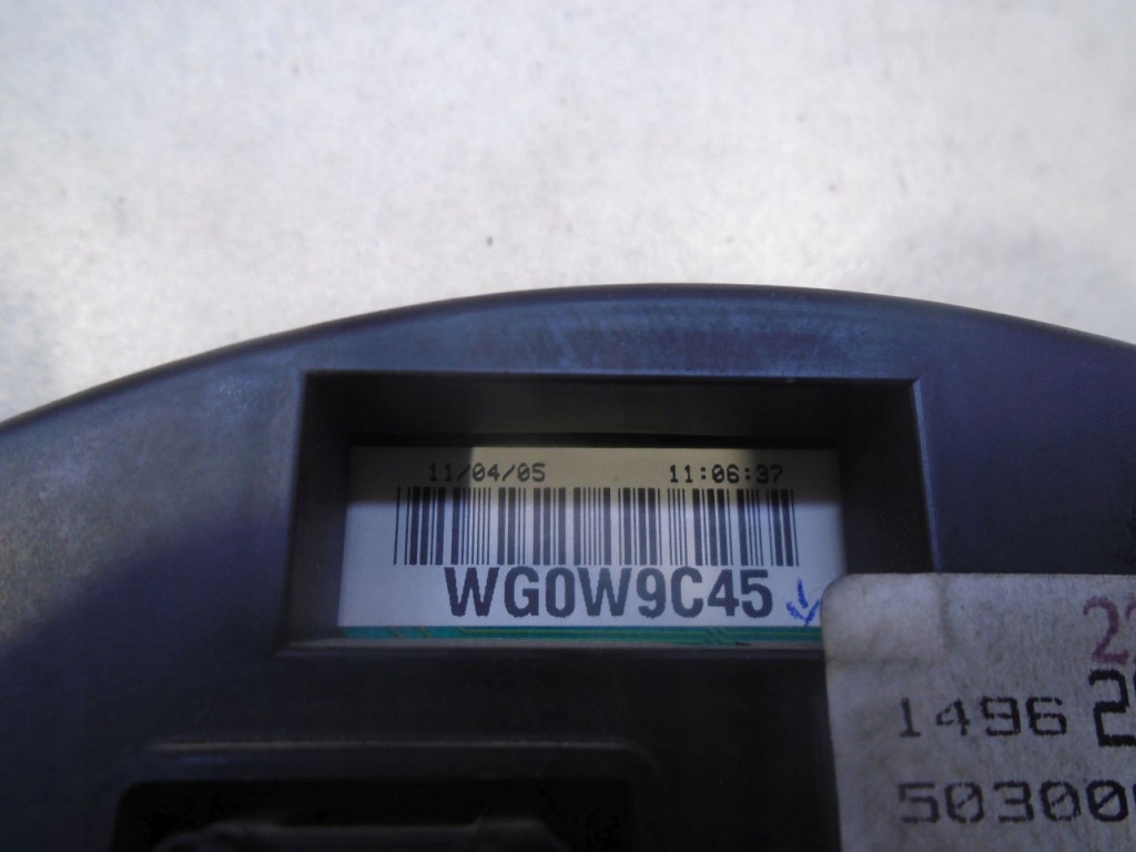 фото №9, Дисплей citroen c8 2.2 hdi 1496286080