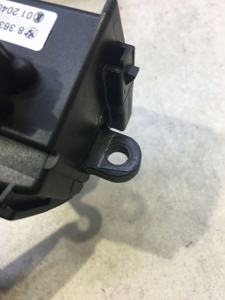 фото №7, Перемикач двірник bmw оригінальний номер 8363664