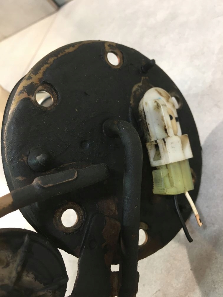 фото №8, Насос пального volvo v40 1.8