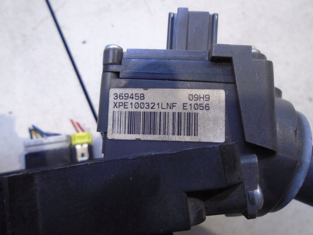 фото №12, Переключатель комбинированный rover 75 2.0 cdti 54035000