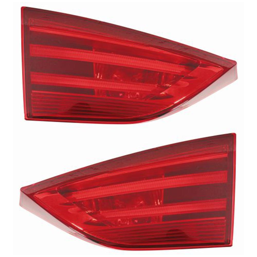 Купить Фонари задний  задние led bmw x1 e84 комплект depo