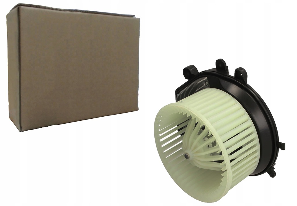 фото №1, Вентилятор салону audi a4 b5 skoda superb 94-