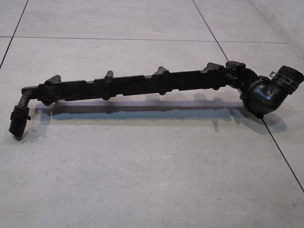 фото №4, Магистраль wody voyager iii 2.5 td 91282521g