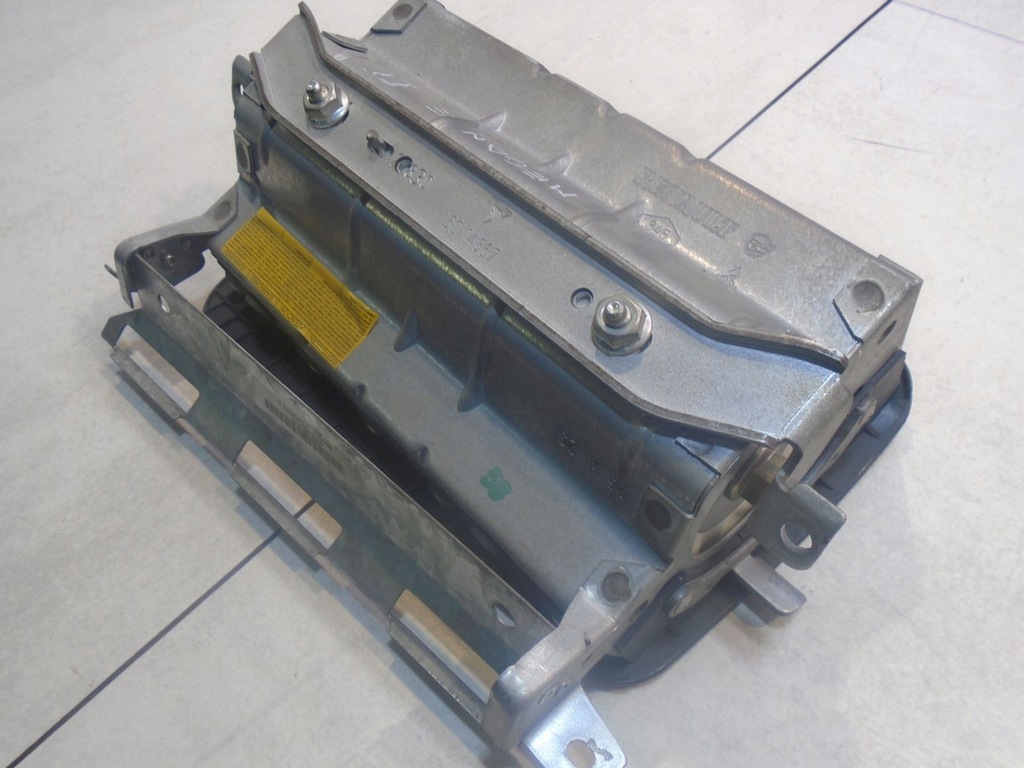 фото №8, Подушка безпеки пасажира renault thalia 7700437526