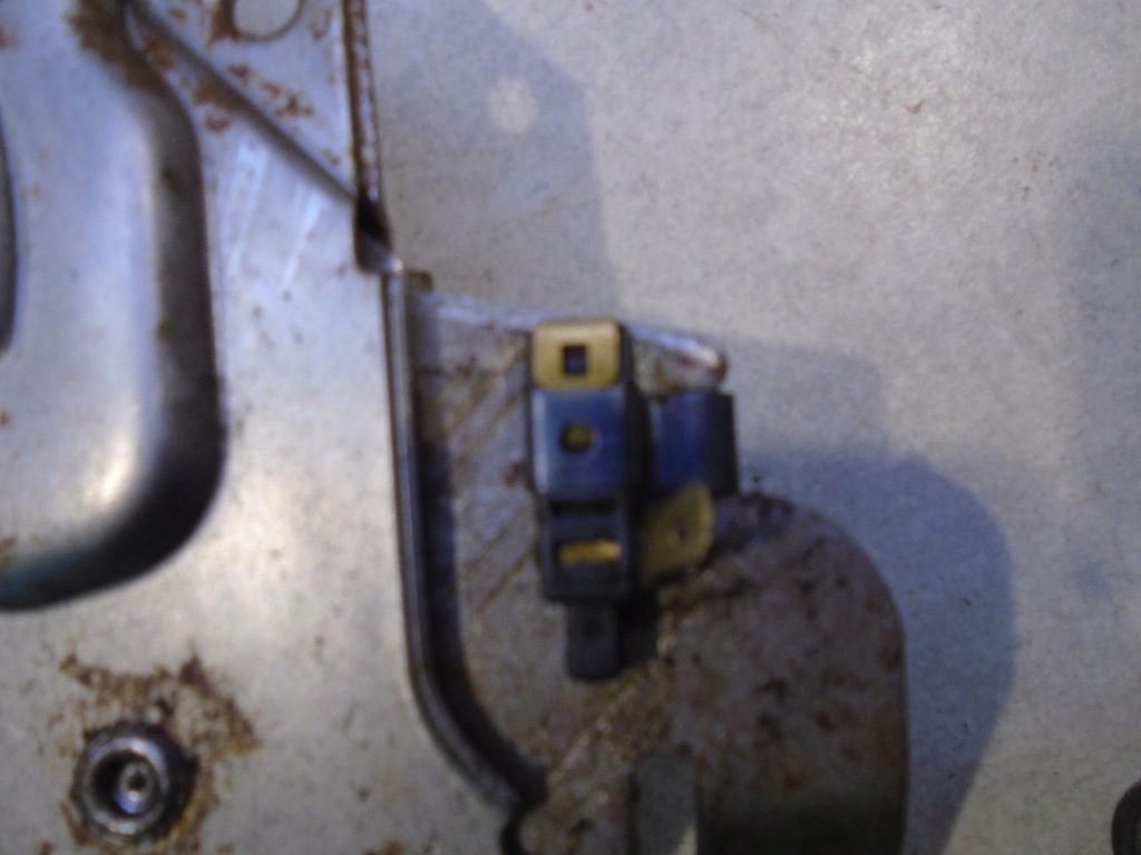 фото №5, Важіль гальма ручного rover 75 2.0 cdti