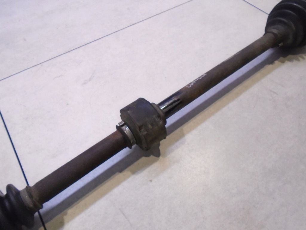 фото №4, Приводной вал правая toyota corolla ix e12 1.4 vvt-i 97km