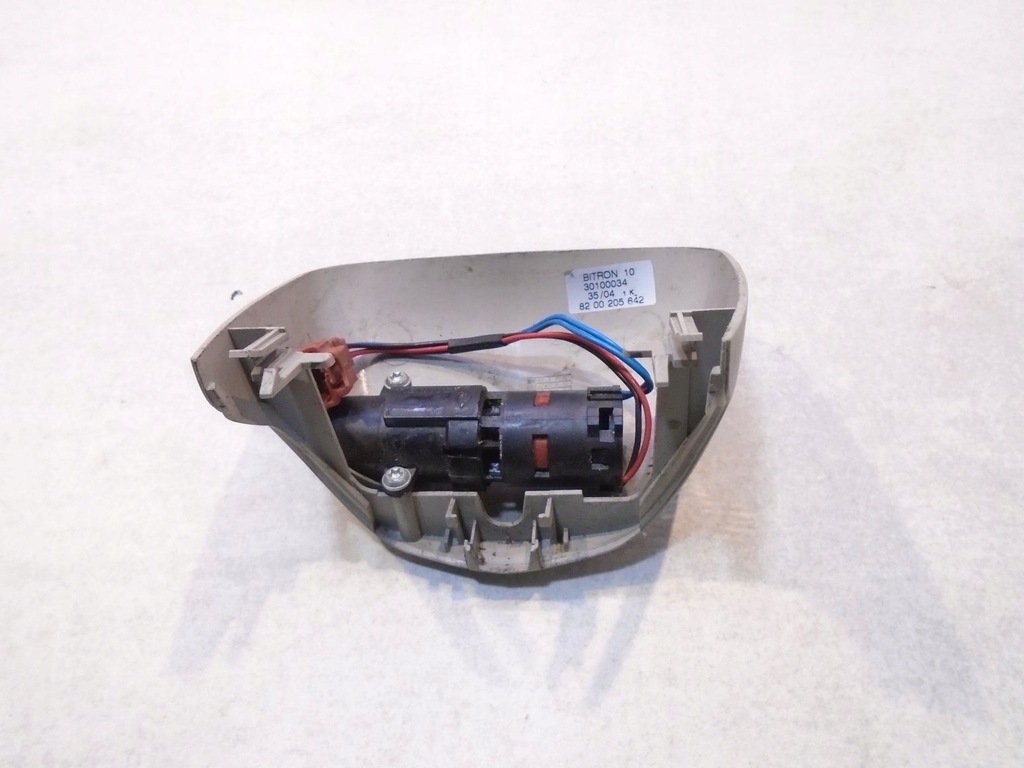 фото №4, Защита микрофон renault scenic ii 8200205642