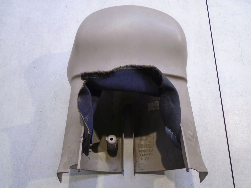 фото №4, Корпус колонки рулевого rover 75 qrb100460