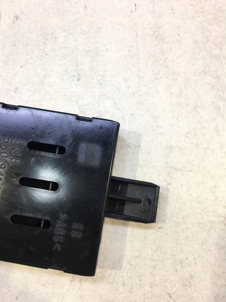 фото №5, Бардачок seat cordoba 1.9 tdi 6k0941561