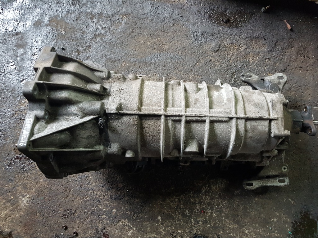 фото №1, Коробка передач bmw e46 1.8 автоматична коробка передач 96022204