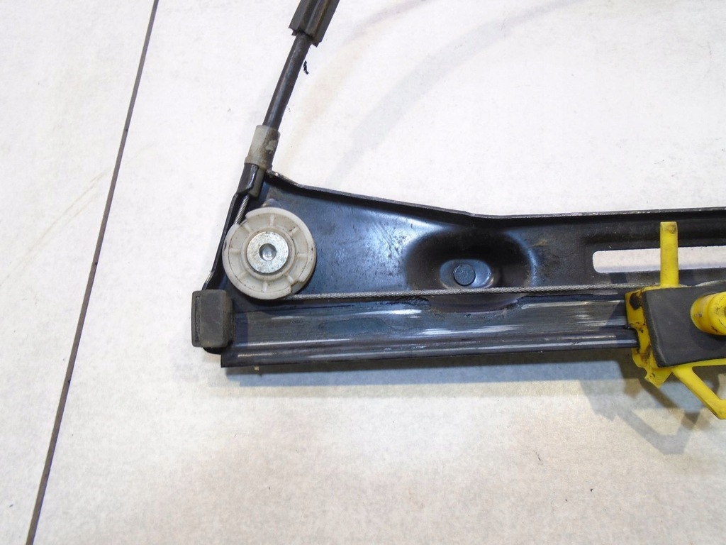 фото №4, Подъемник стекло левый перед fiat panda ii