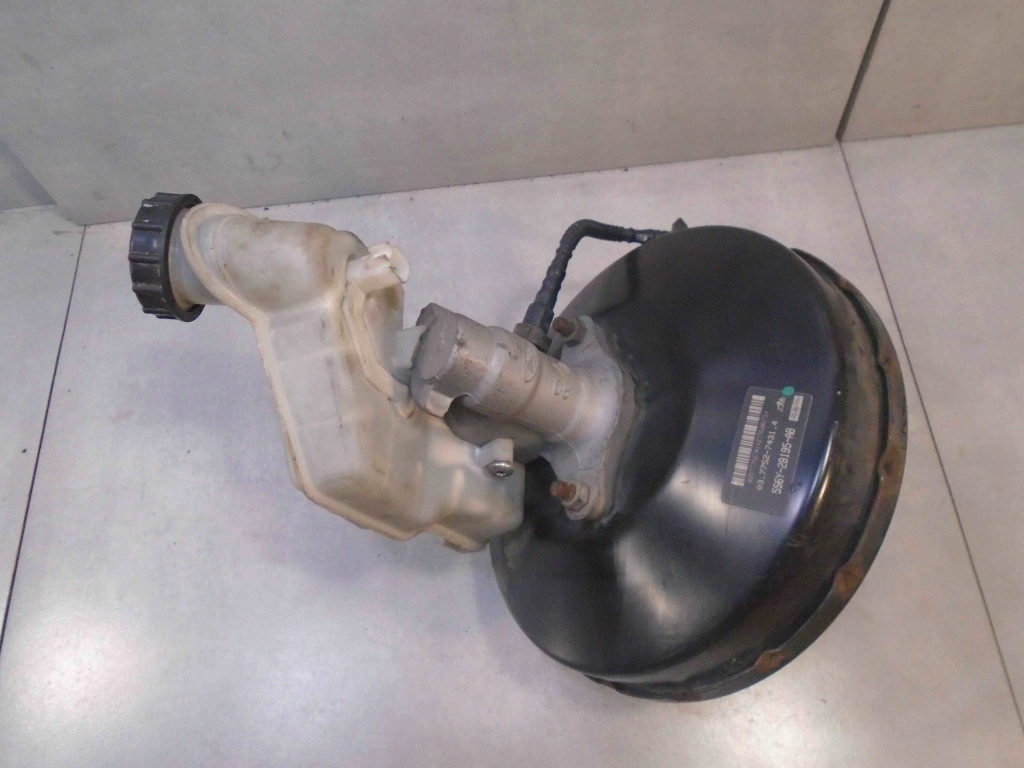 фото №1, Підсилювач гальм гальмівні fiesta mk 6 2.0 st 5s6y2b195ab