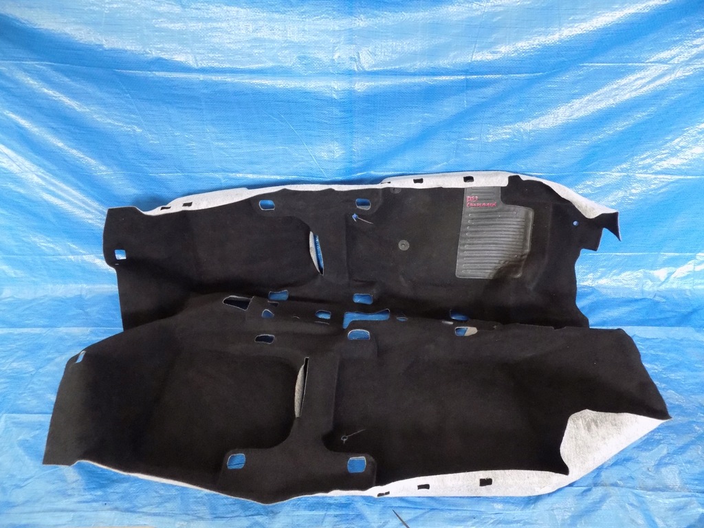 фото №1, Коврик обшивка citroen ds3 crossback 18r